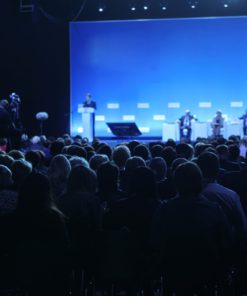 Enterprise/Other or Speaking Engagements
