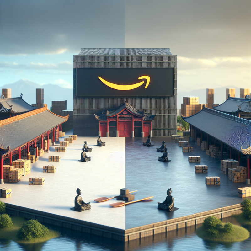 Alibaba vs. U.S. Suppliers: What’s Better for Amazon Sellers?