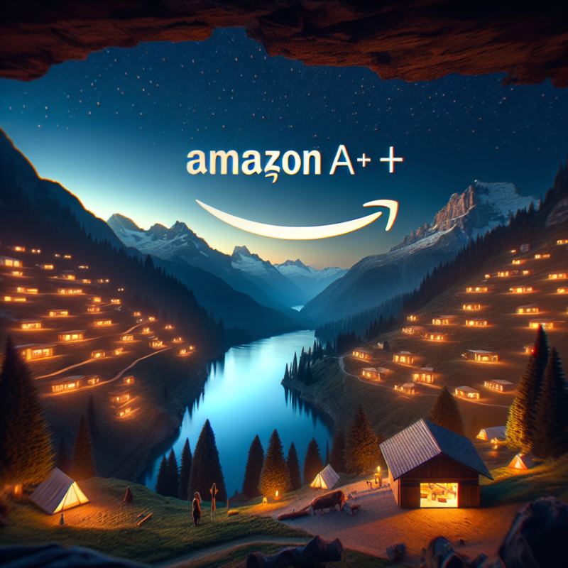 Amazon A+ Content: Why You Need It and How to Create It