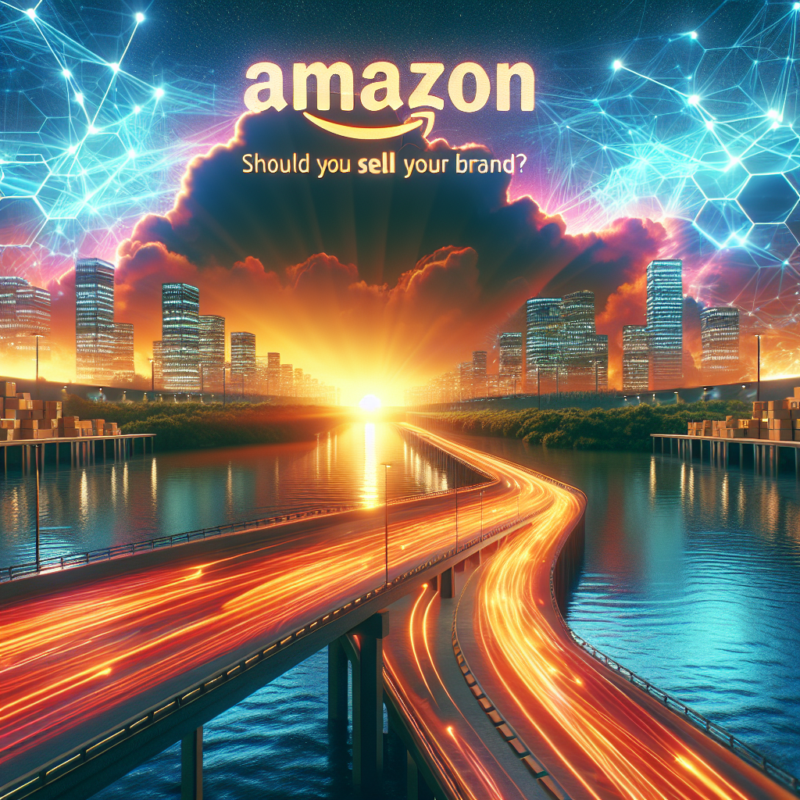 Amazon Aggregators: Should You Sell Your Brand?