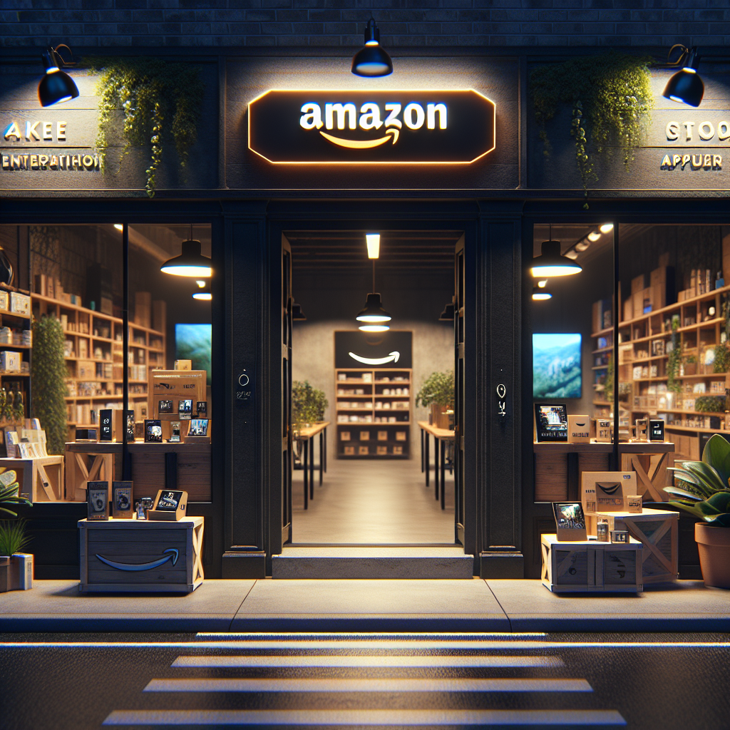 Amazon Storefronts: Why You Should Set One Up
