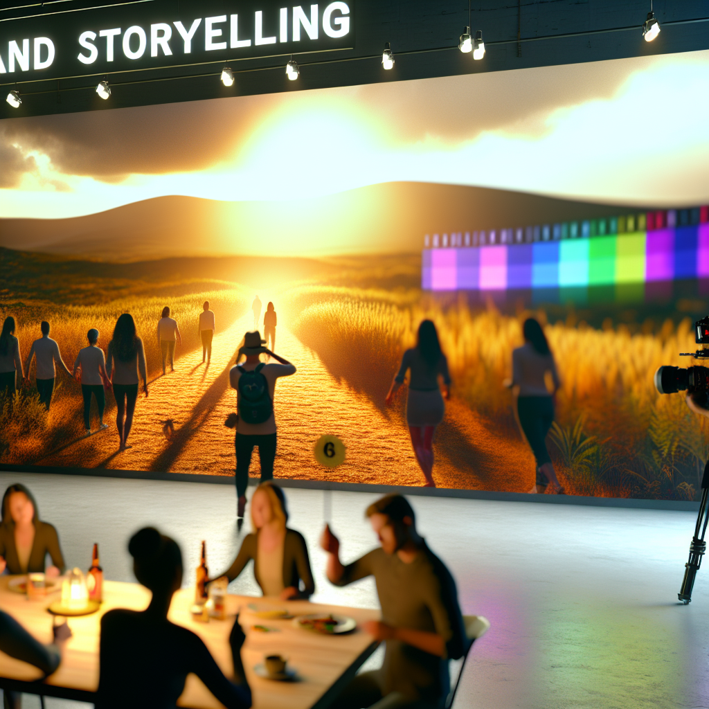 Brand Storytelling Tips for Social Media