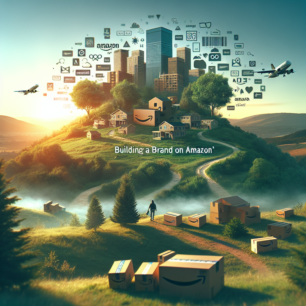 Building a Brand on Amazon: What Sellers Need to Know - Fractional CMO ...