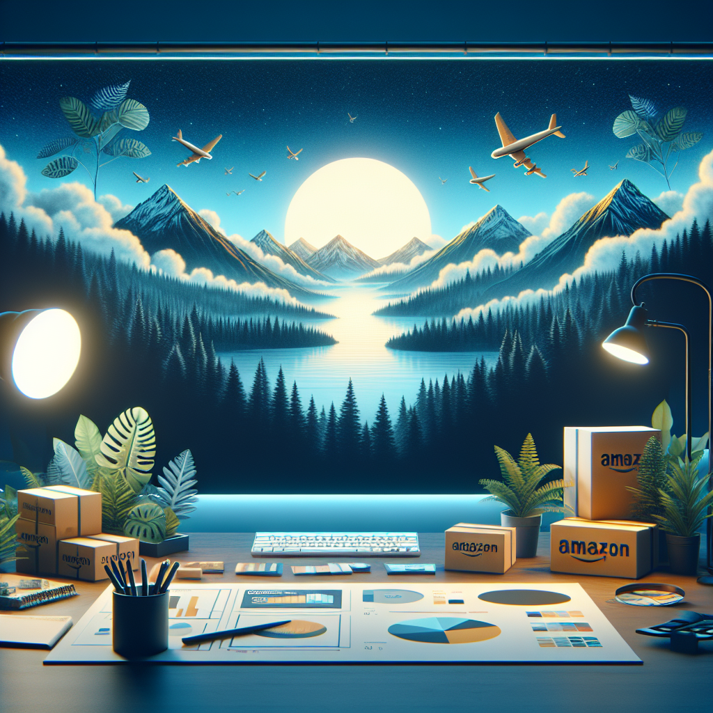 Bullet Points That Sell: Copywriting for Amazon Listings