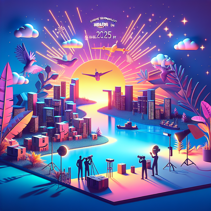 Choosing the Right Products to Sell on Amazon in 2025