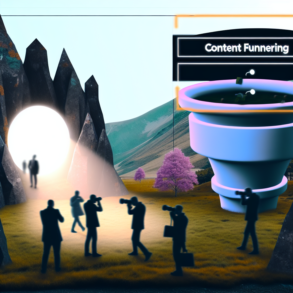 Creating a Content Funnel That Nurtures Leads
