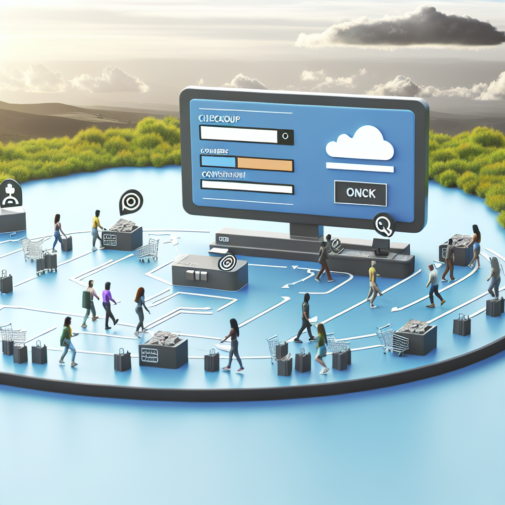 Creating High-Converting Ecommerce Checkout Flows
