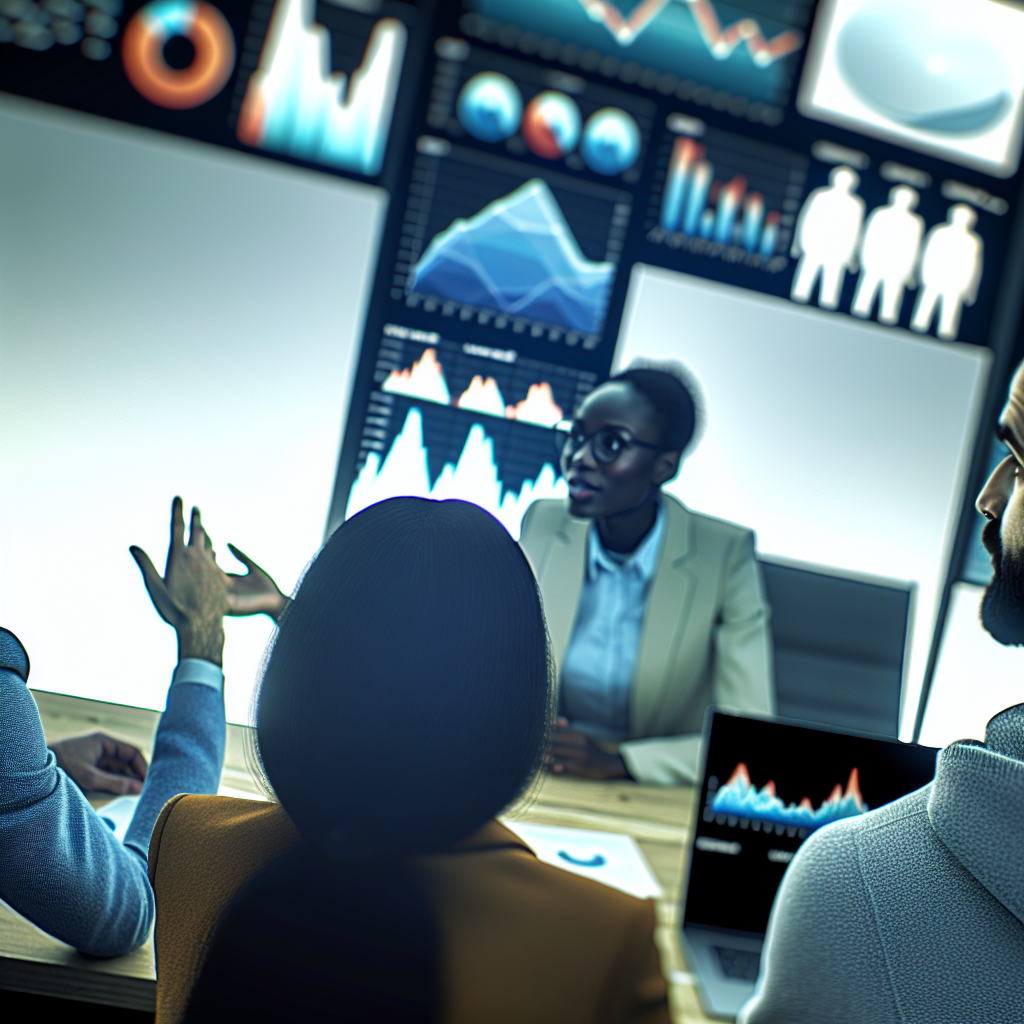 Data Visualization Techniques for Marketers