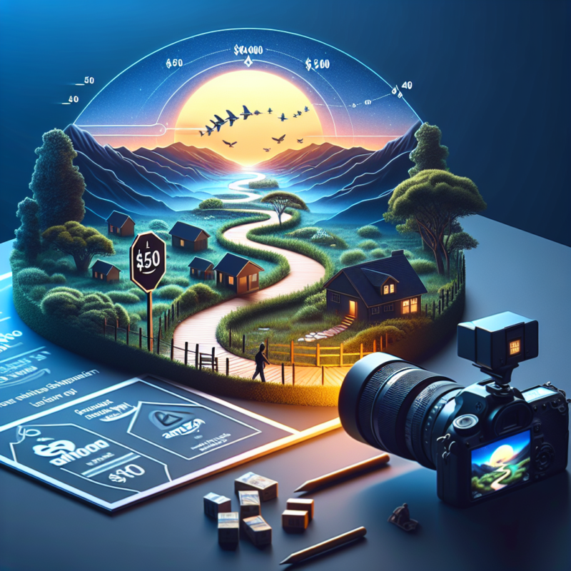 From $500 to $50K: One Client’s Amazon Journey