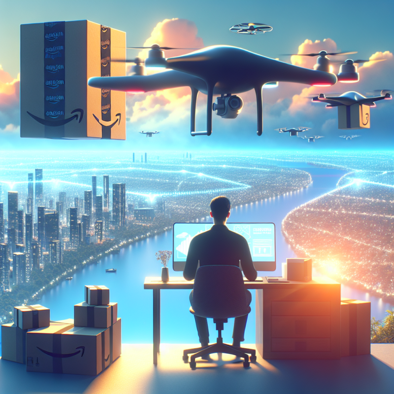 How AI is Changing the Game for Amazon Sellers