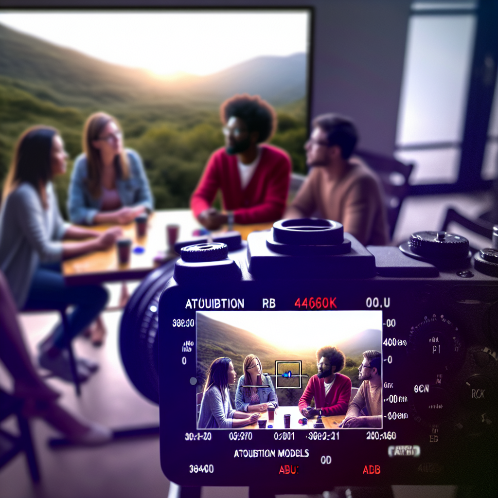 How Attribution Models Affect Your Marketing ROI