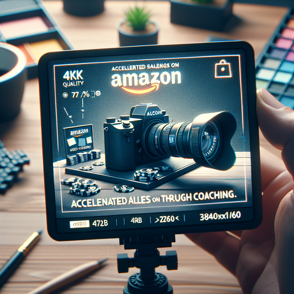 How Coaching Can Accelerate Your Amazon Sales