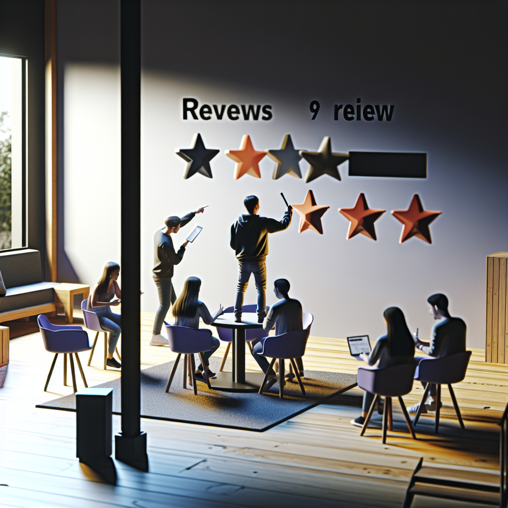 How Reviews and Ratings Influence Buyer Decisions