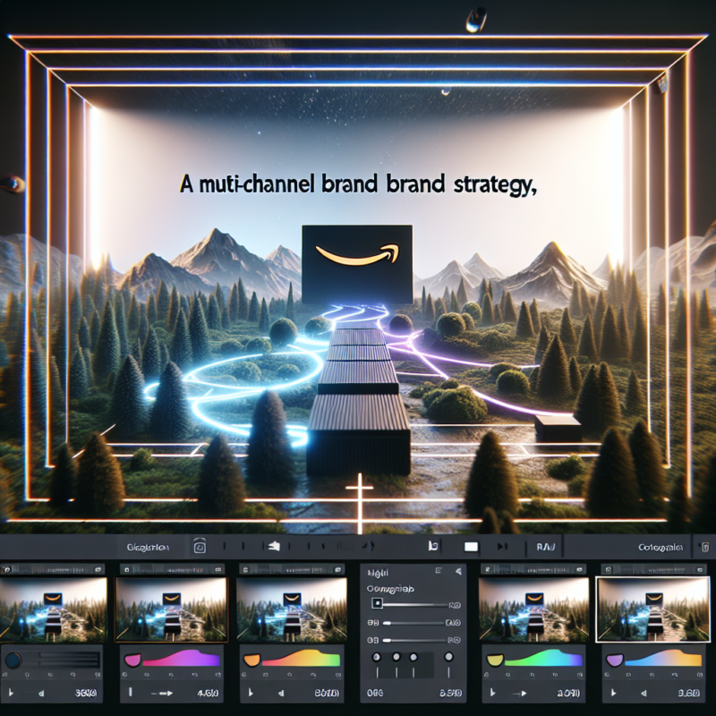 How to Build a Multi-Channel Brand with Amazon at the Core
