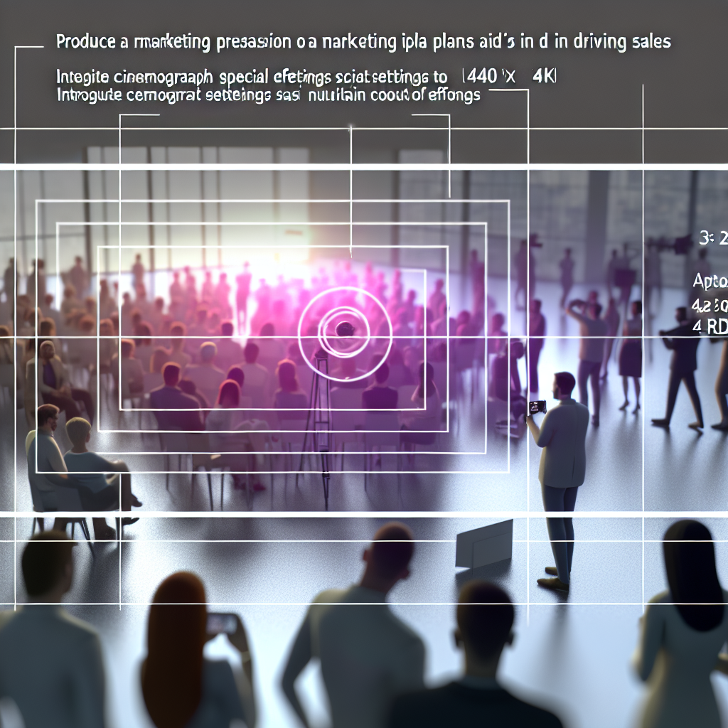 How to Create a Marketing Plan That Drives Sales