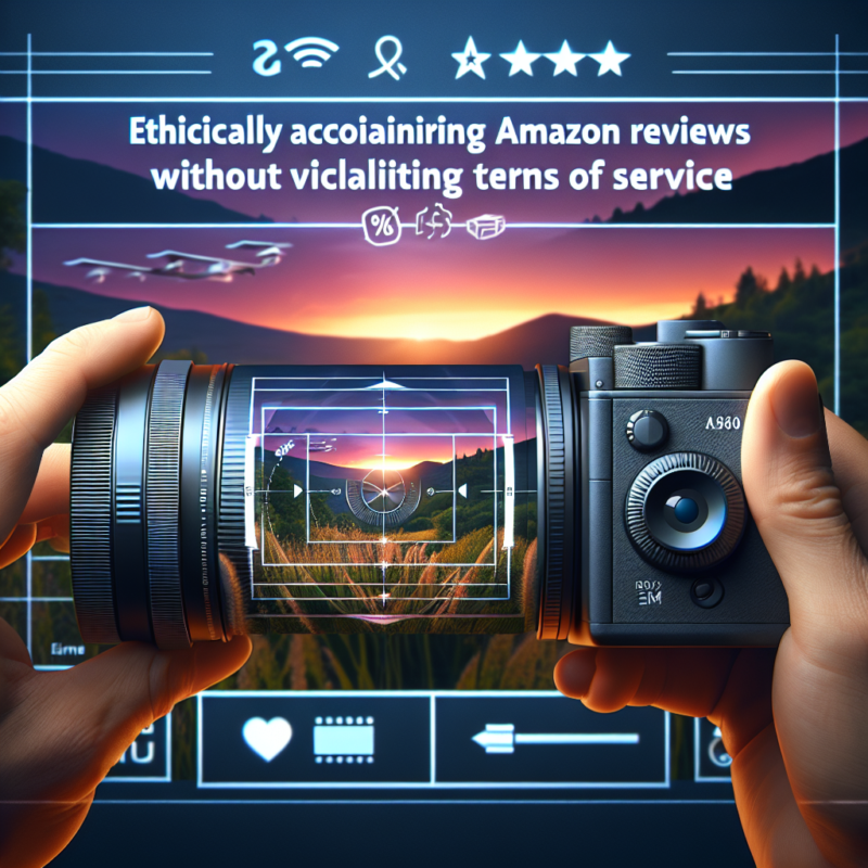 How to Get Amazon Reviews Without Violating TOS