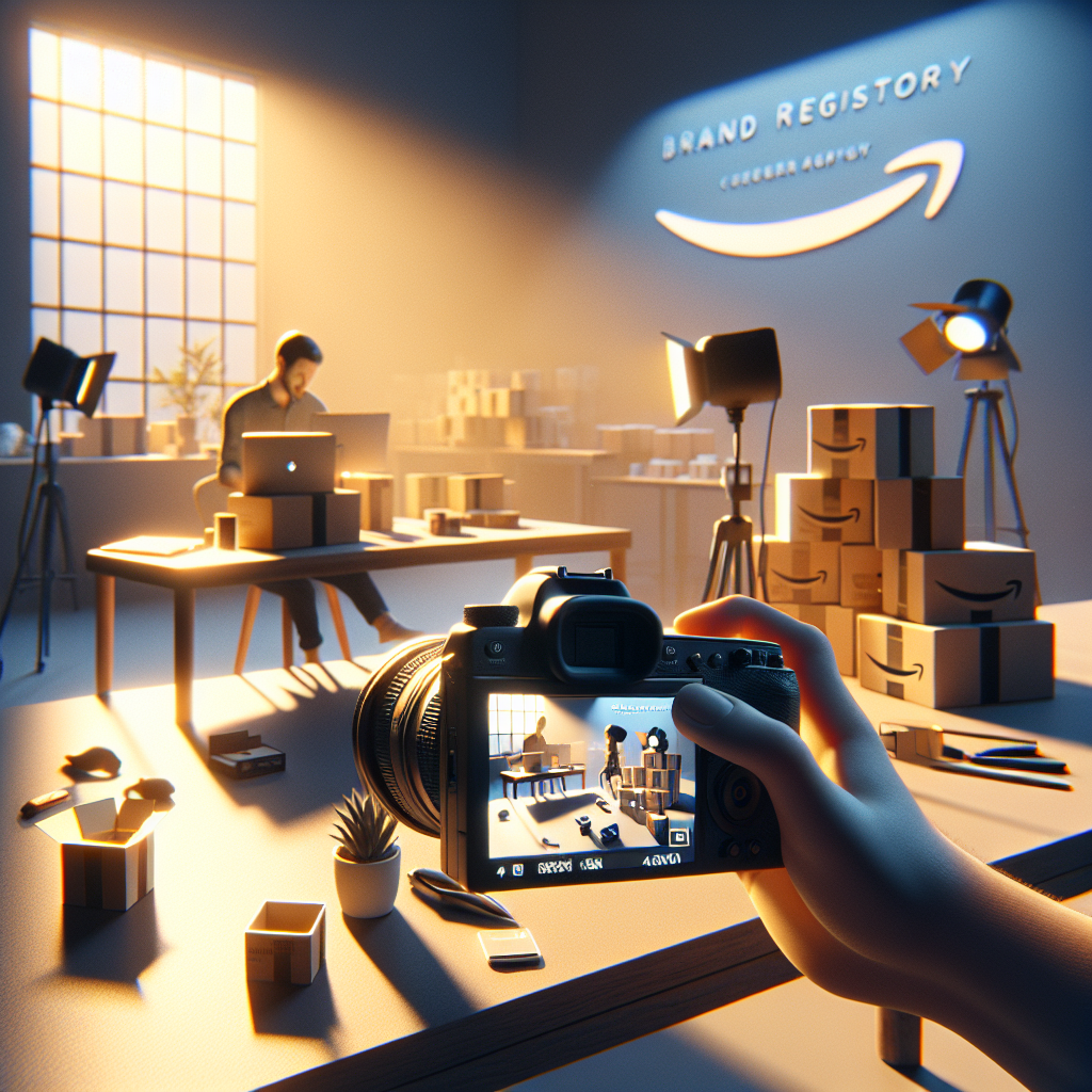 How to Register Your Brand with Amazon Brand Registry