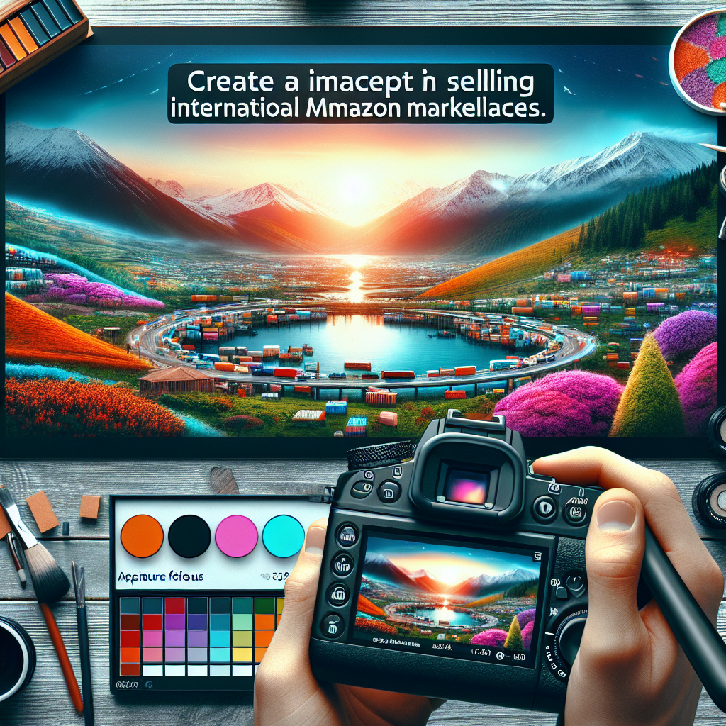 How to Sell in International Amazon Marketplaces