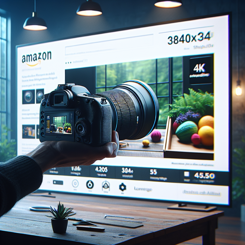 Image Optimization for Amazon Listings: Best Practices