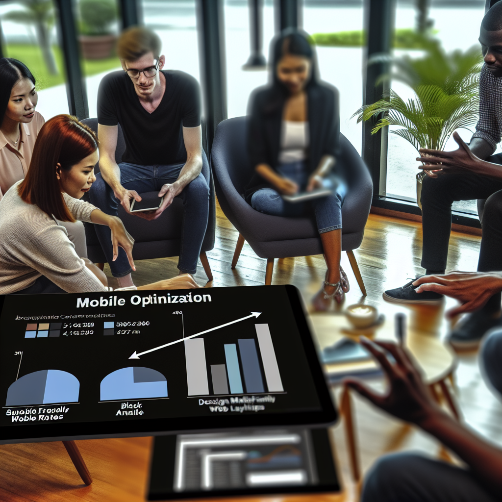 Mobile Optimization Tips to Boost Conversions