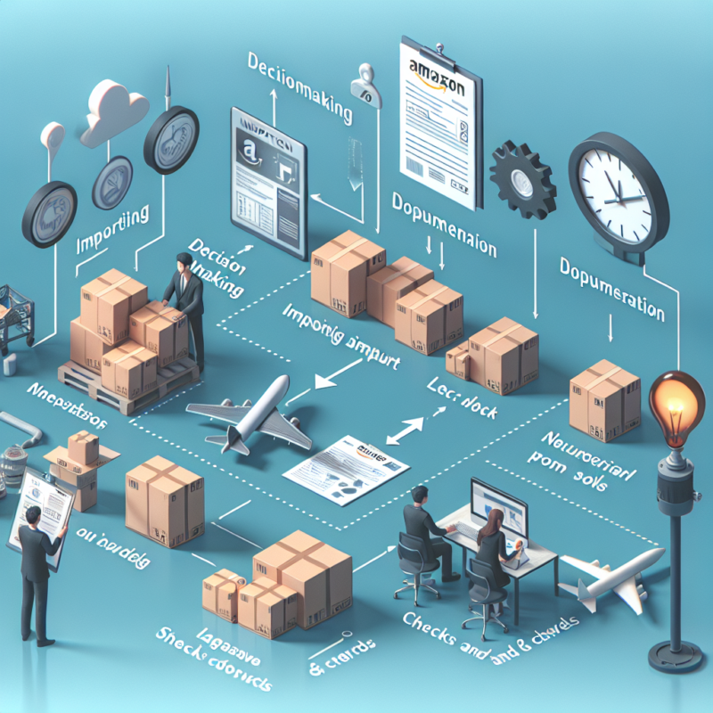 The Basics of Importing Products for Amazon Sales