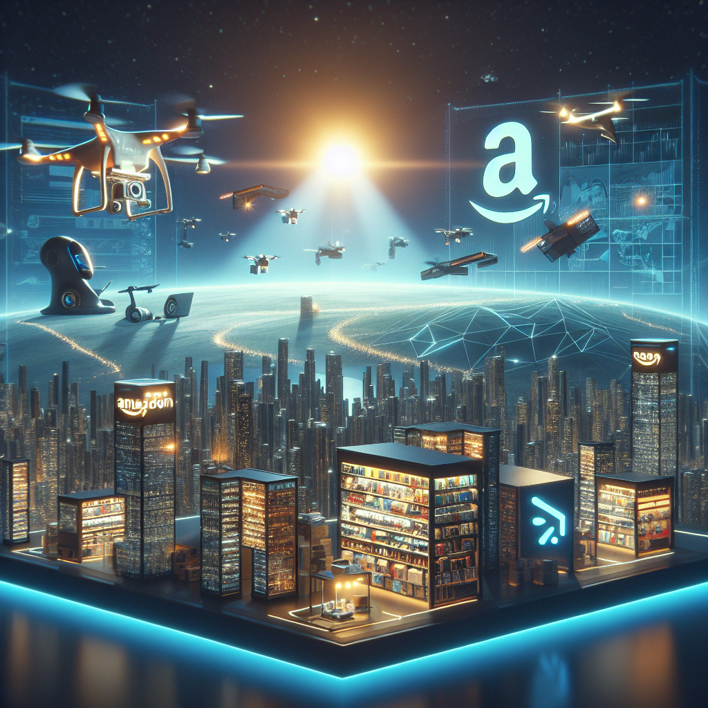 The Future of Selling on Amazon: 2025 and Beyond