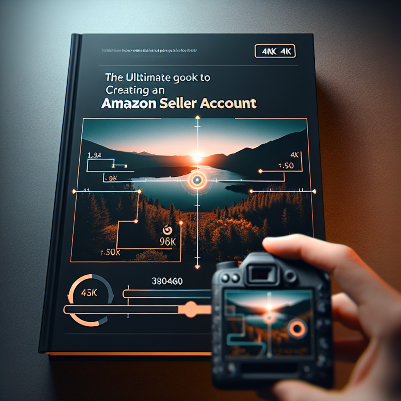 The Ultimate Guide to Creating an Amazon Seller Account