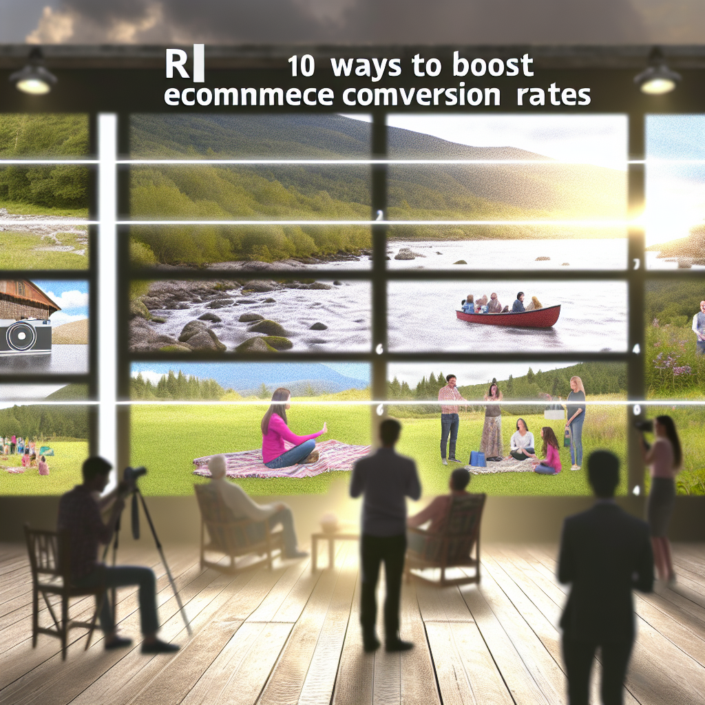 Top 10 Ways to Improve Ecommerce Conversion Rates