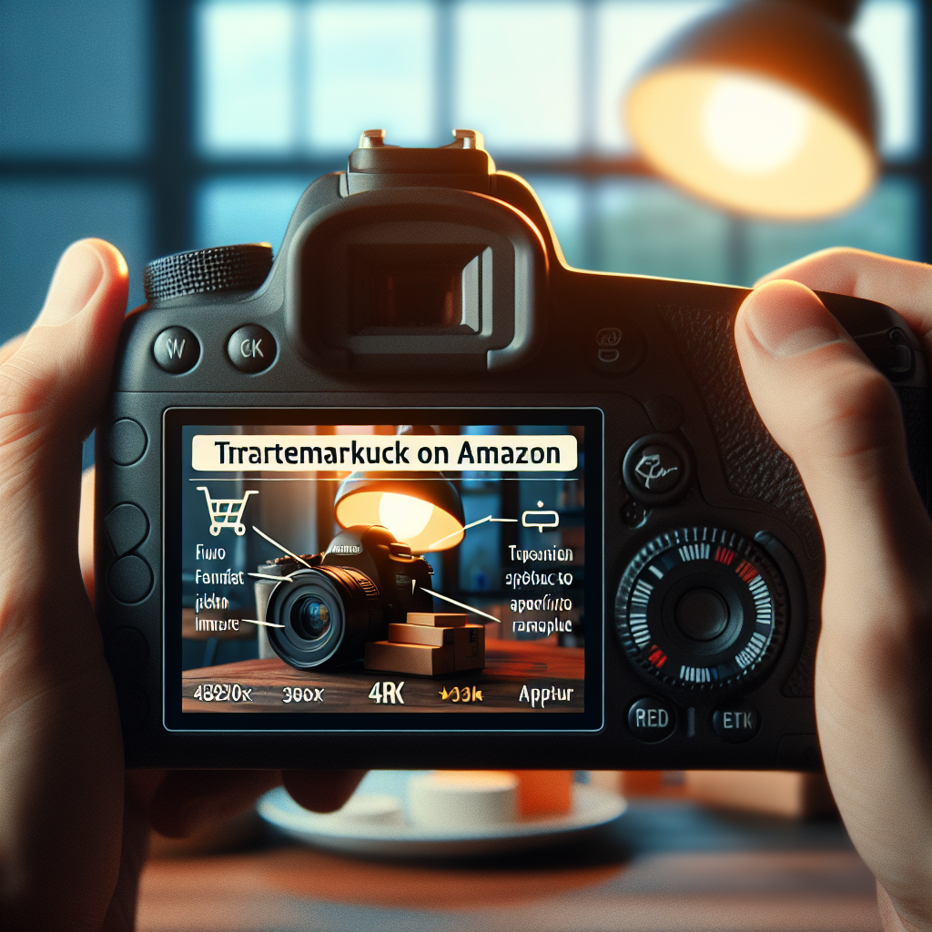 Trademarking Your Amazon Products: A Quick Guide