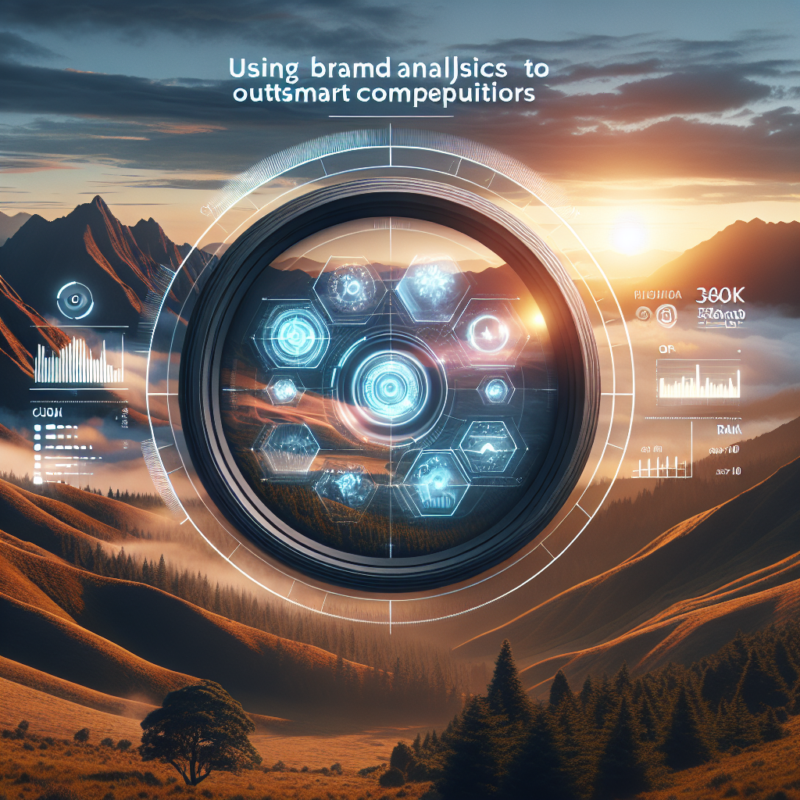 Using Amazon Brand Analytics to Outsmart Competitors