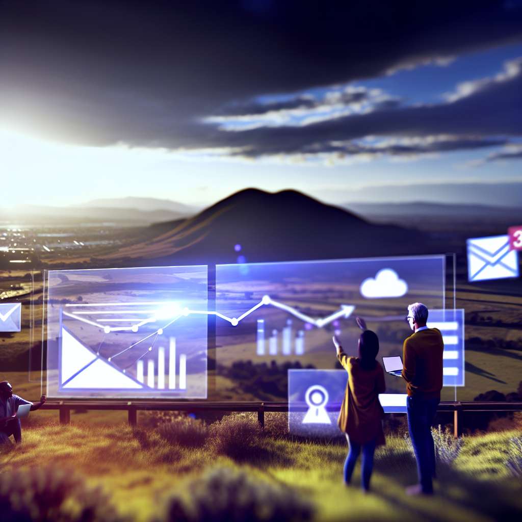 Using Analytics to Improve Email Campaign Performance