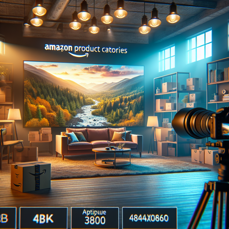 What You Need to Know About Amazon Product Categories