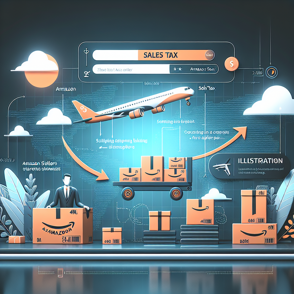 What You Need to Know About Sales Tax as an Amazon Seller